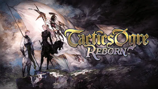 Front. Nintendo - Tactics Ogre: Reborn. - T (Teen 13+)