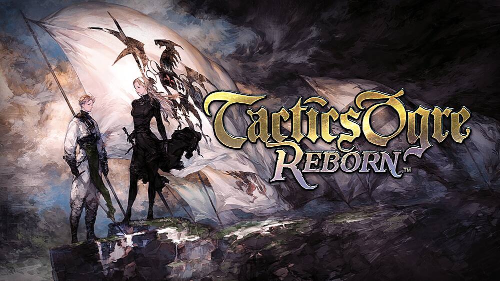 Tactics Ogre: Reborn - Nintendo Switch – OLED Model, Nintendo Switch, Nintendo Switch Lite
