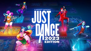 Just Dance 2023 Edition - Nintendo Switch [Digital] - Front_Zoom