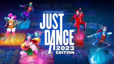 Just Dance 2023 Standard Edition - Nintendo Switch [Digital] - Front_Zoom