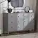 Alt View 12. Walker Edison - Modern 6-Drawer Dresser - Gray.