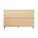 Alt View 24. Walker Edison - Modern 6-Drawer Dresser - Gray.