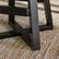 Alt View 18. Walker Edison - Rustic Distressed Solid Wood Dining Stool (Set of 2) - Mahogany.