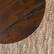 Alt View 23. Walker Edison - Rustic Distressed Counter-Height Solid Wood Dining Stool - Mahogany.