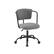 Left. Linon Home Décor - Modern Office Chair with Arms - Pink.