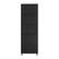 Alt View 24. Walker Edison - Contemporary Glass-Door Bar Cabinet - Graphite.