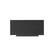 Alt View 29. Walker Edison - Contemporary Glass-Door Bar Cabinet - Graphite.