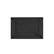 Alt View 30. Walker Edison - Contemporary Glass-Door Bar Cabinet - Graphite.