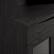Alt View 32. Walker Edison - Contemporary Glass-Door Bar Cabinet - Graphite.