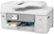 Left Zoom. Brother - MFC-J6555DW INKvestment Tank All-in-One Inkjet Printer with up to 1-Year of Ink In-box - White/Gray.