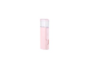 Prospera - Hand-Held Nano Mist Facial Steamer - Pink - Angle_Zoom
