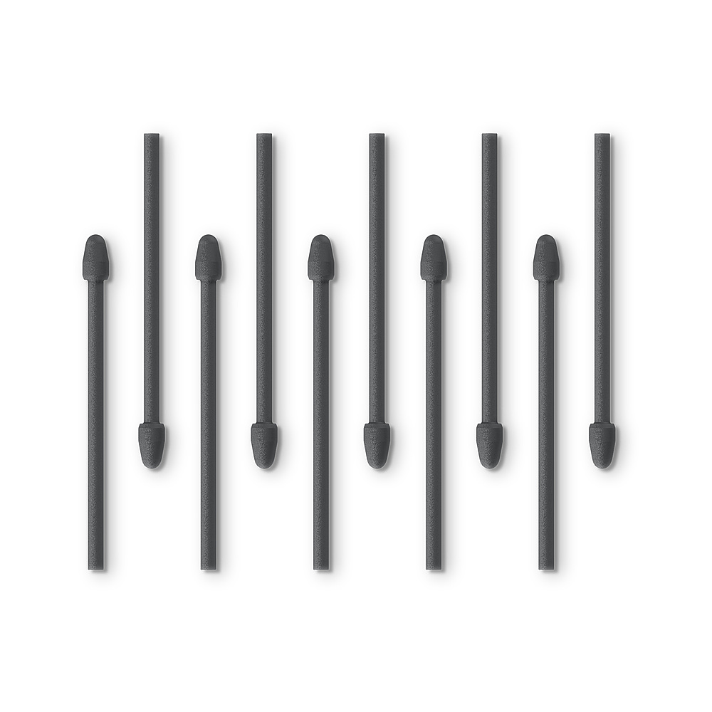 Customer Reviews: Wacom Standard Nibs for Previous Generation Pens (5-Pack)  Black ACK20001 - Best Buy