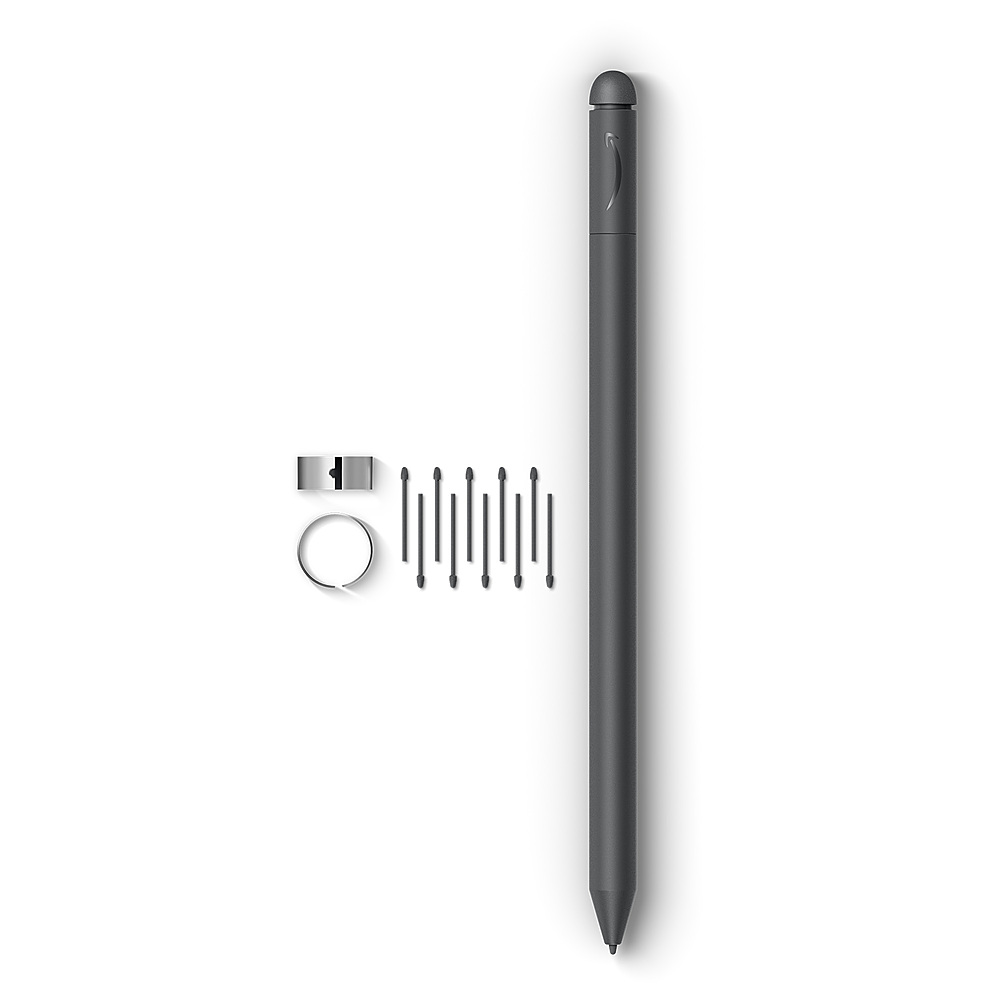 Kindle Scribe Digital Notebook 32 GB with Premium Pen 2022 Gray  B09BSGFTHY - Best Buy