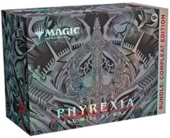 Wizards of The Coast - Magic the Gathering Phyrexia All Will Be One Compleat Bundle - Front_Zoom