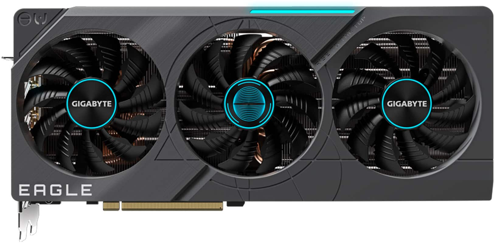 GIGABYTE GeForce RTX 4070ti EAGLE OC 12G-