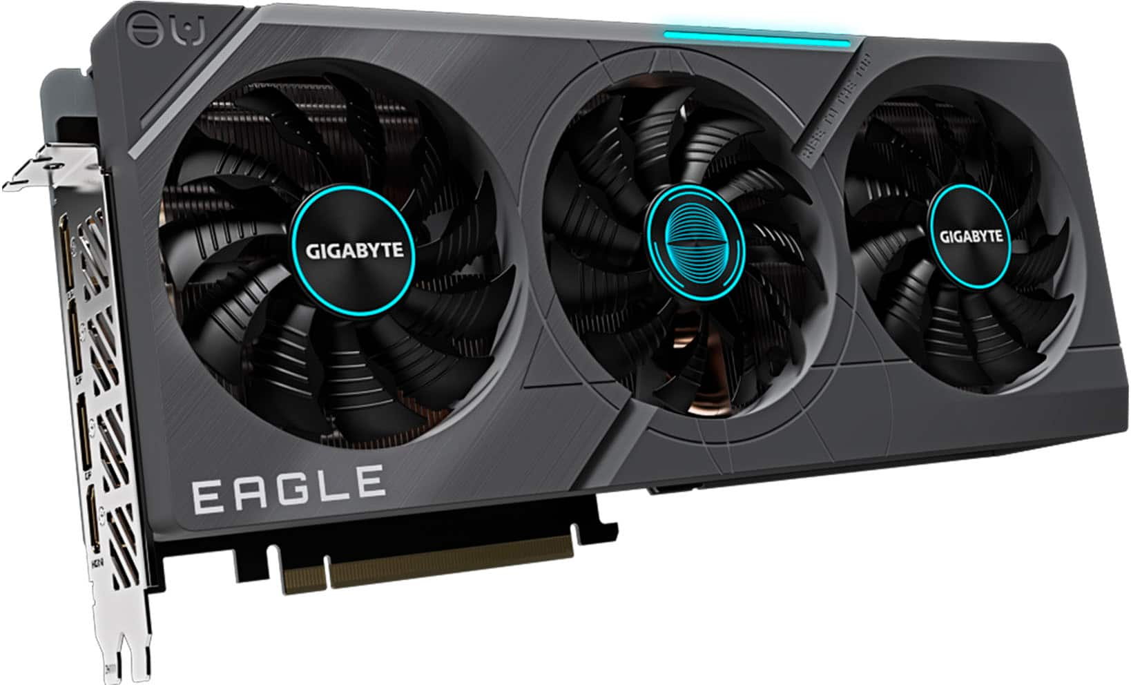 Customer Reviews Gigabyte Nvidia Geforce Rtx Ti Eagle Oc Gb Gddr X Pci Express