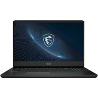 MSI - Vector GP76 17.3" 240 Hz Gaming Laptop - 1920 x 1080 Full HD - Intel Core i9-12900H with 64GB Memory and 2TB SSD - Core Black - Front_Zoom