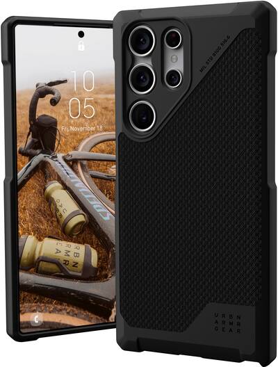 UAG Metropolis LT Pro Case for Galaxy S23 Ultra Kevlar Black 214162123940 - Best Buy UAG Metropolis LT Pro Case for Galaxy S23 Ultra Kevlar Black 214162123940 - Best Buy