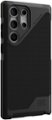 Alt View Zoom 2. UAG - Metropolis LT Pro Case for Galaxy S23 Ultra - Kevlar Black.