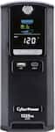 CyberPower - LX1325GU3 Battery Backup UPS Systems - Black