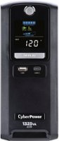 CyberPower - LX1325GU3 Battery Backup UPS Systems - Black - Front_Zoom