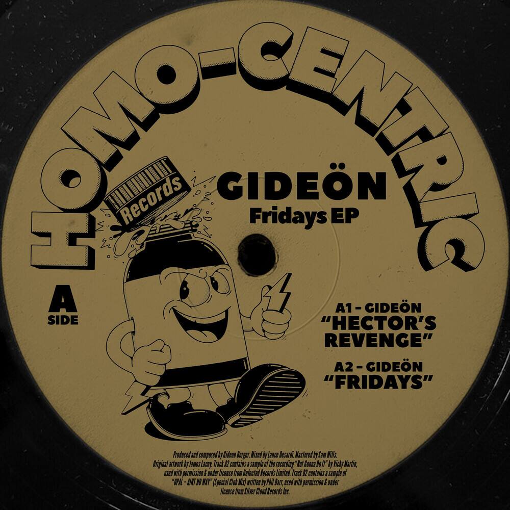 Fridays EP [12 inch Vinyl Single] price history on PriceWatchPro