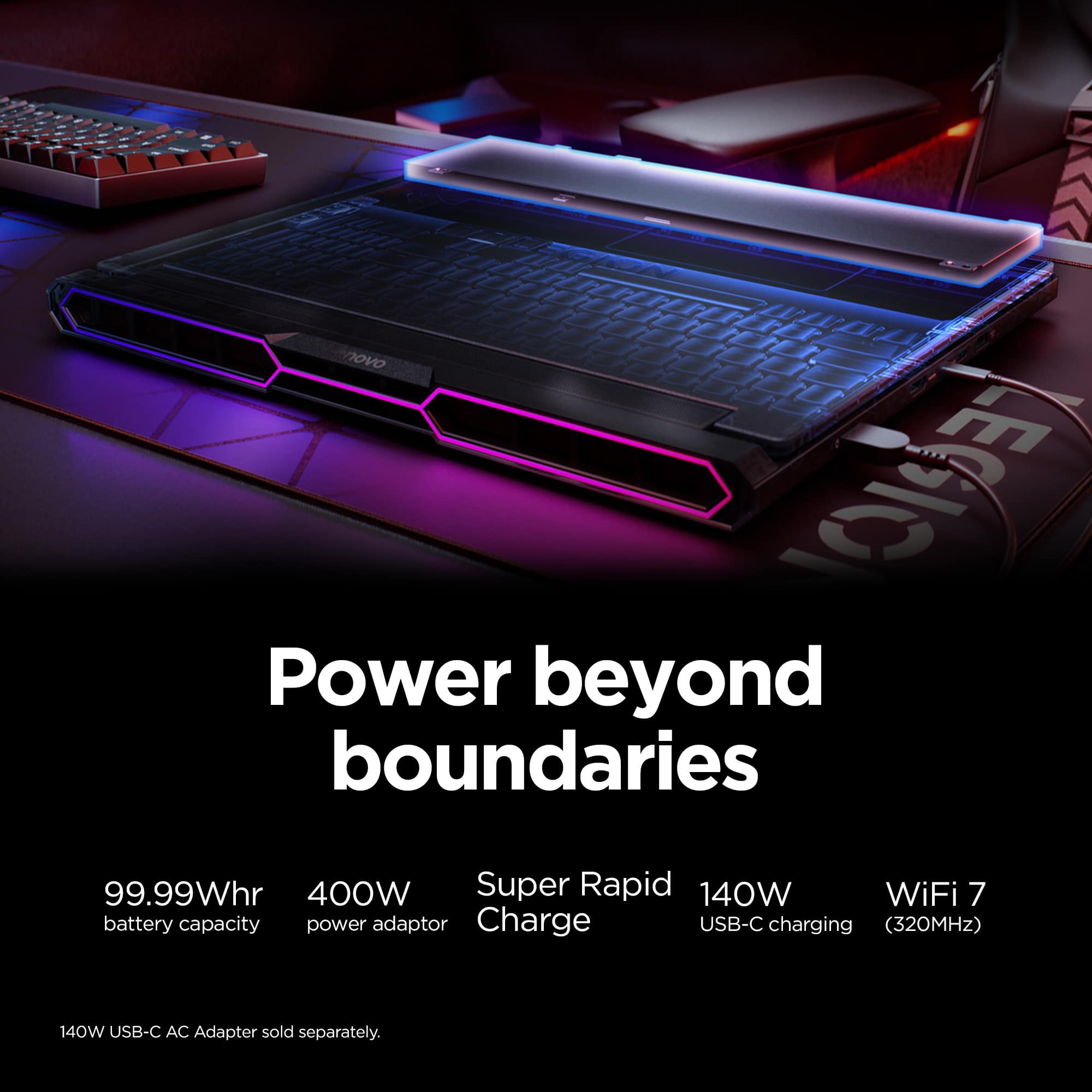 Lenovo Legion Pro 7 16