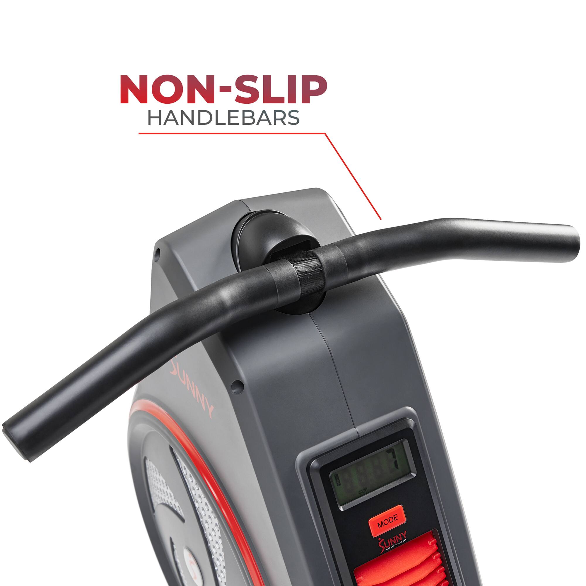 NON-SLIP HANDLEBARS SUNNY B888 MODE