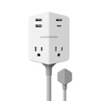 Feit Electric Six Outlet Outdoor Stake Wi-Fi Smart Plug at Menards®