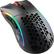 Angle. Glorious - Model D- Minus Wireless Honeycomb RGB Gaming Mouse - Matte Black.