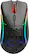 Front. Glorious - Model D- Minus Wireless Honeycomb RGB Gaming Mouse - Matte Black.