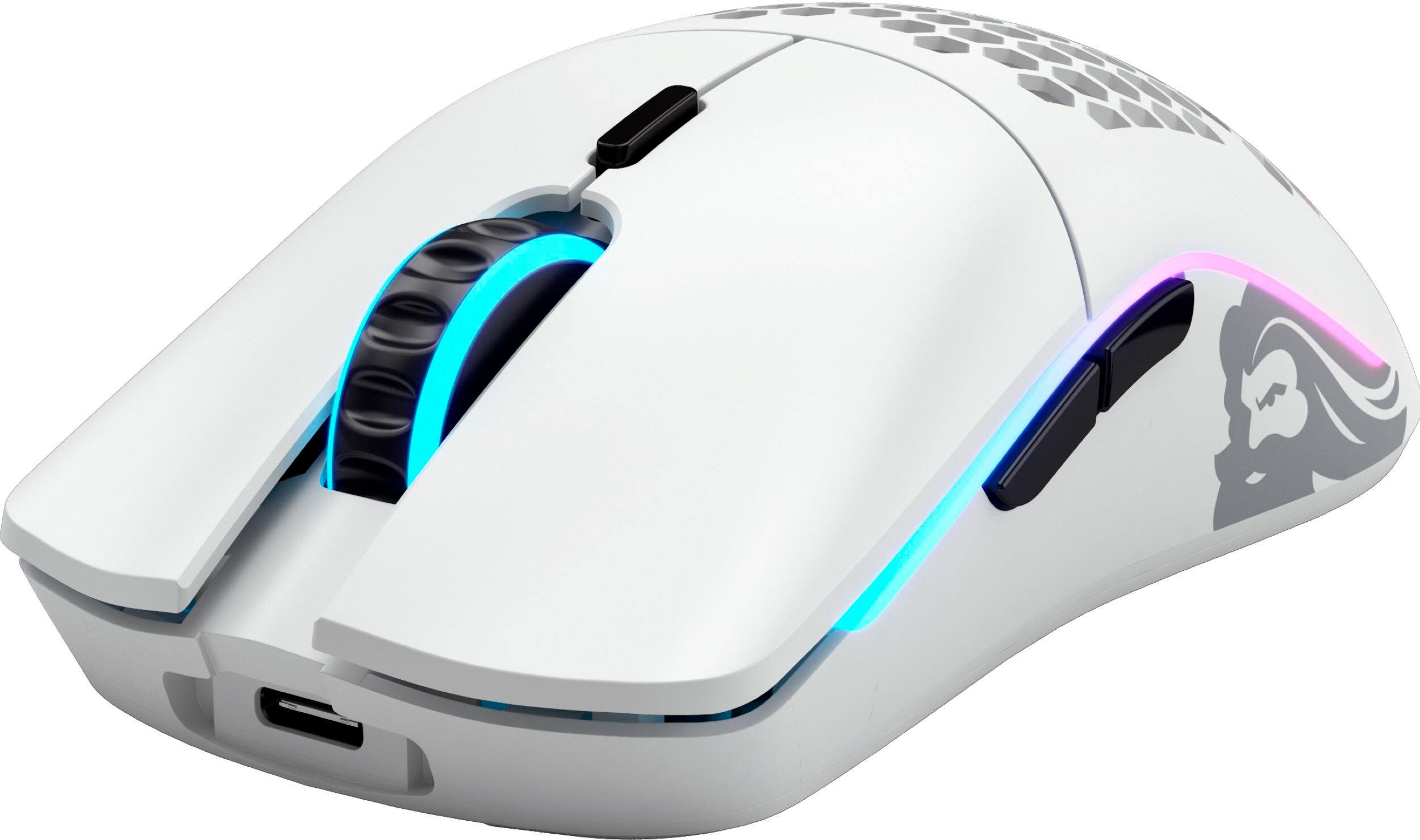 Glorious Model O Minus Wireless Optical RGB Gaming Mouse