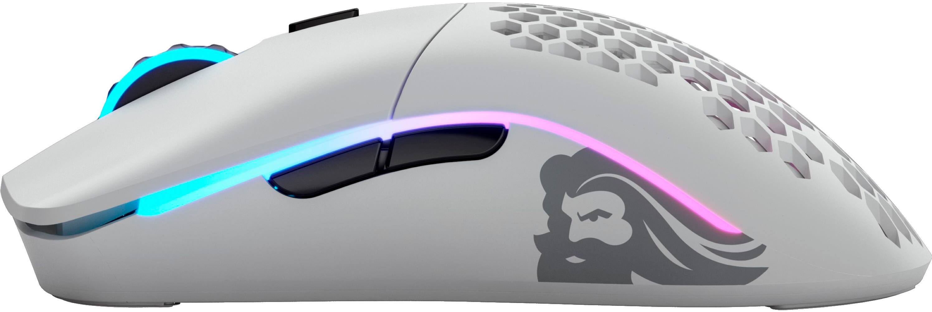 Glorious Model O Minus Wireless Optical RGB Gaming Mouse