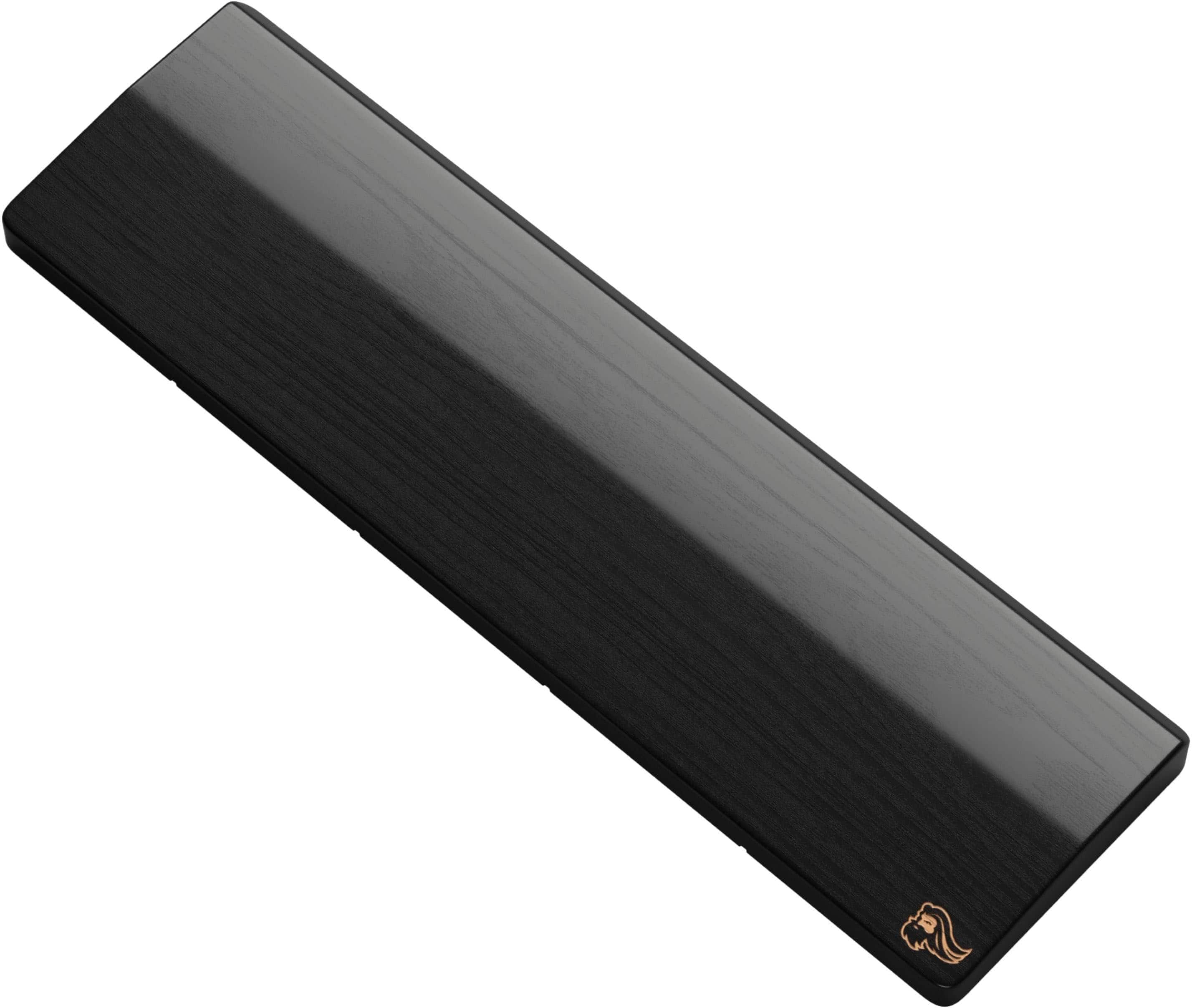 Glorious Wooden Tenkeyless Wrist Rest Black GV87DARK Best Buy