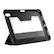 Angle. Insignia™ - Folio Case for Apple iPad 10.9" (10th generation) - Black.
