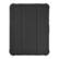 Front. Insignia™ - Folio Case for Apple iPad 10.9" (10th generation) - Black.