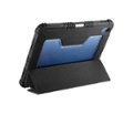 Alt View Zoom 12. Insignia™ - Folio Case for Apple iPad 10.9" (10th generation) - Black.