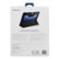 Alt View Zoom 19. Insignia™ - Folio Case for Apple iPad 10.9" (10th generation) - Black.