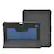 Alt View 20. Insignia™ - Folio Case for Apple iPad 10.9" (10th generation) - Black.
