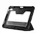 Left. Insignia™ - Folio Case for Apple iPad 10.9" (10th generation) - Black.