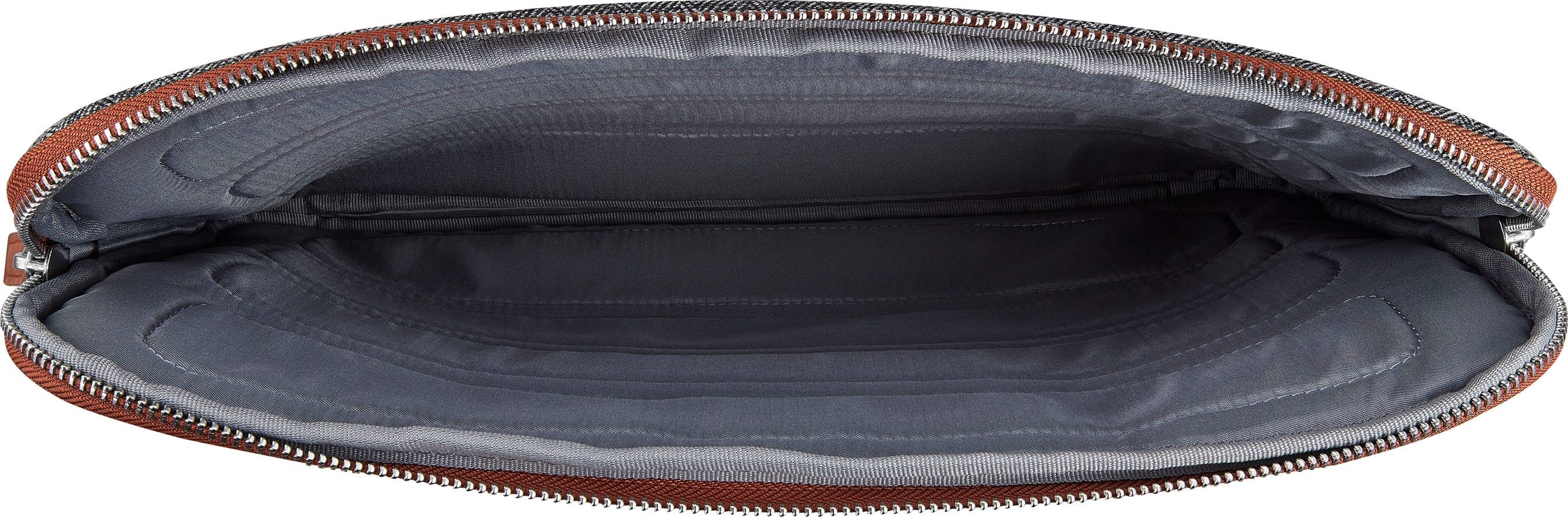 Alt View 11. Insignia™ - Laptop Sleeve for Most 14” Laptops - Gray.