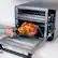 NINJA FlavorSeal Technology Two individual sealed ovens prevent flavor crossover.