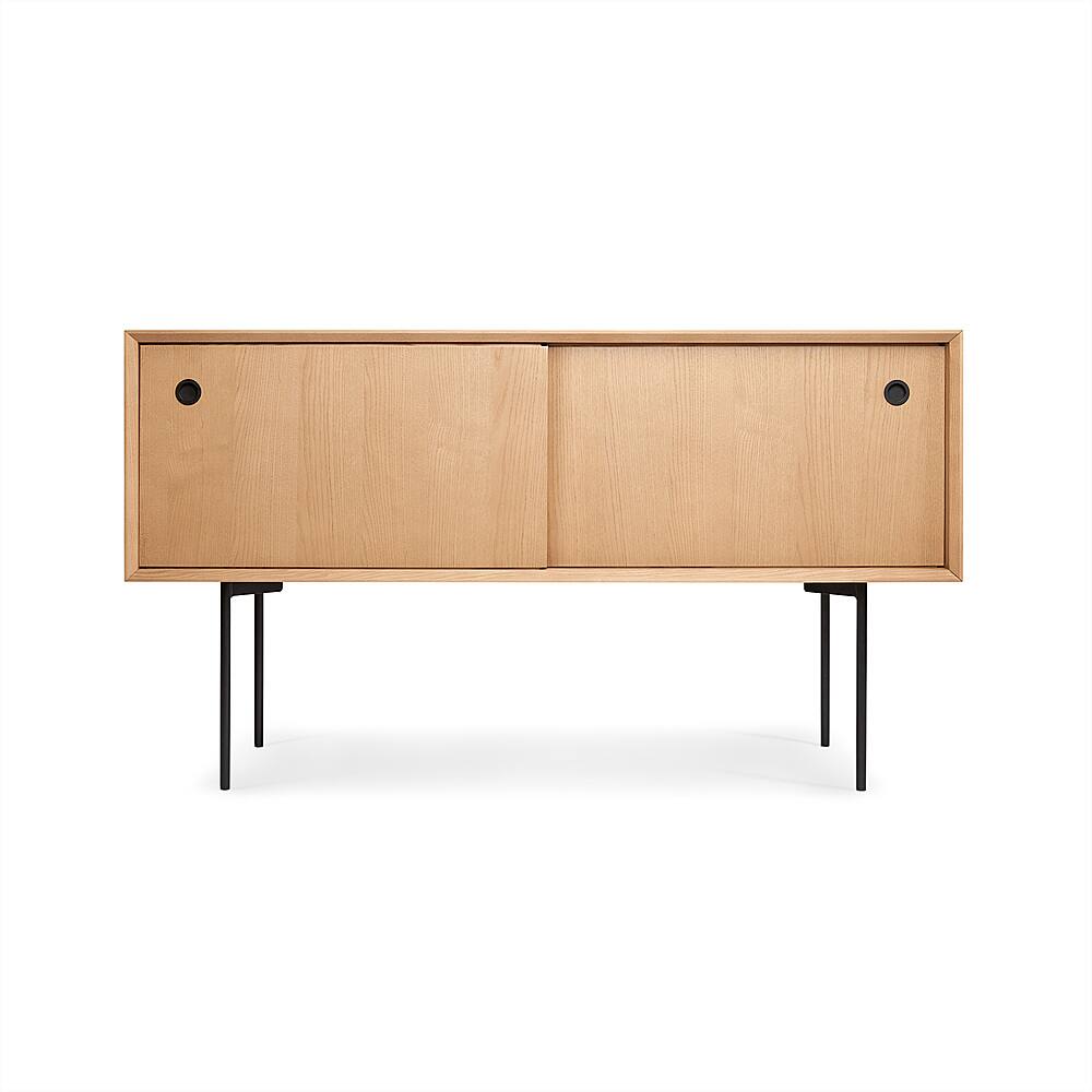 Burrow Carta Mid Century Modern Credenza Oak FLRSR-CZ-BT-OK-SG-BM ...