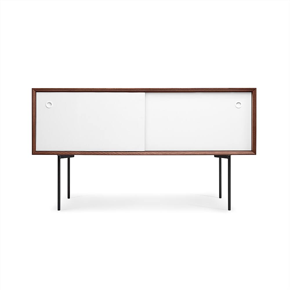 Burrow Carta Mid Century Modern Credenza Walnut FLRSR-CZ-BT-WN-SG-BM ...