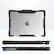 Alt View 11. Techprotectus - Shockproof rugged case that fits the 2022-2024 MacBook Air 13.6" with Apple M2/M3 Chip. - Black.