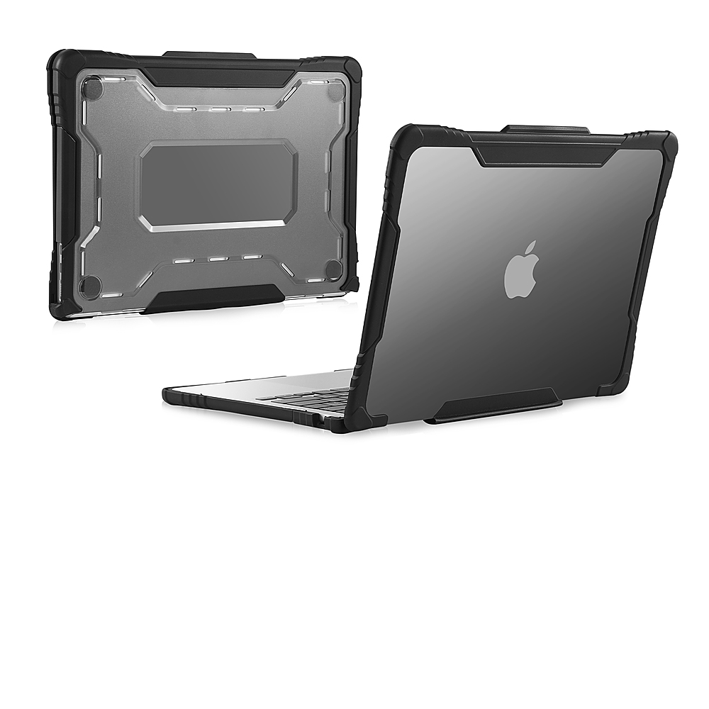 Techprotectus MacBook case for 2023 MacBook Air 15 with Apple M2 Chip-  (Model A2941)-Black TP-BK-K-MA15M2 - Best Buy