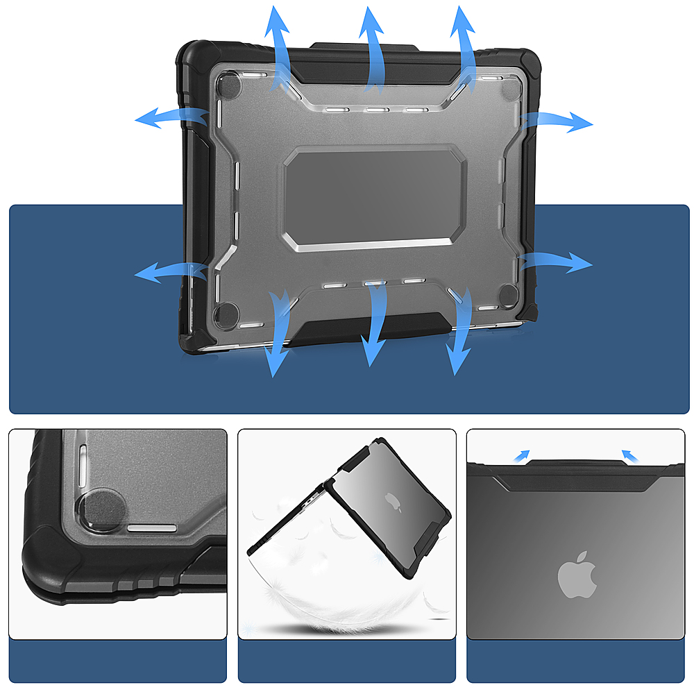 Techprotectus MacBook case for 2023 MacBook Air 15 with Apple M2
