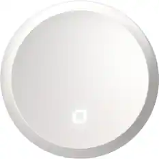 Front. Level - Level Connect Wi-Fi Bridge - White.