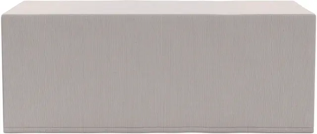 Front. Yardbird® - Ludlow Coffee Table Cover - Biege.