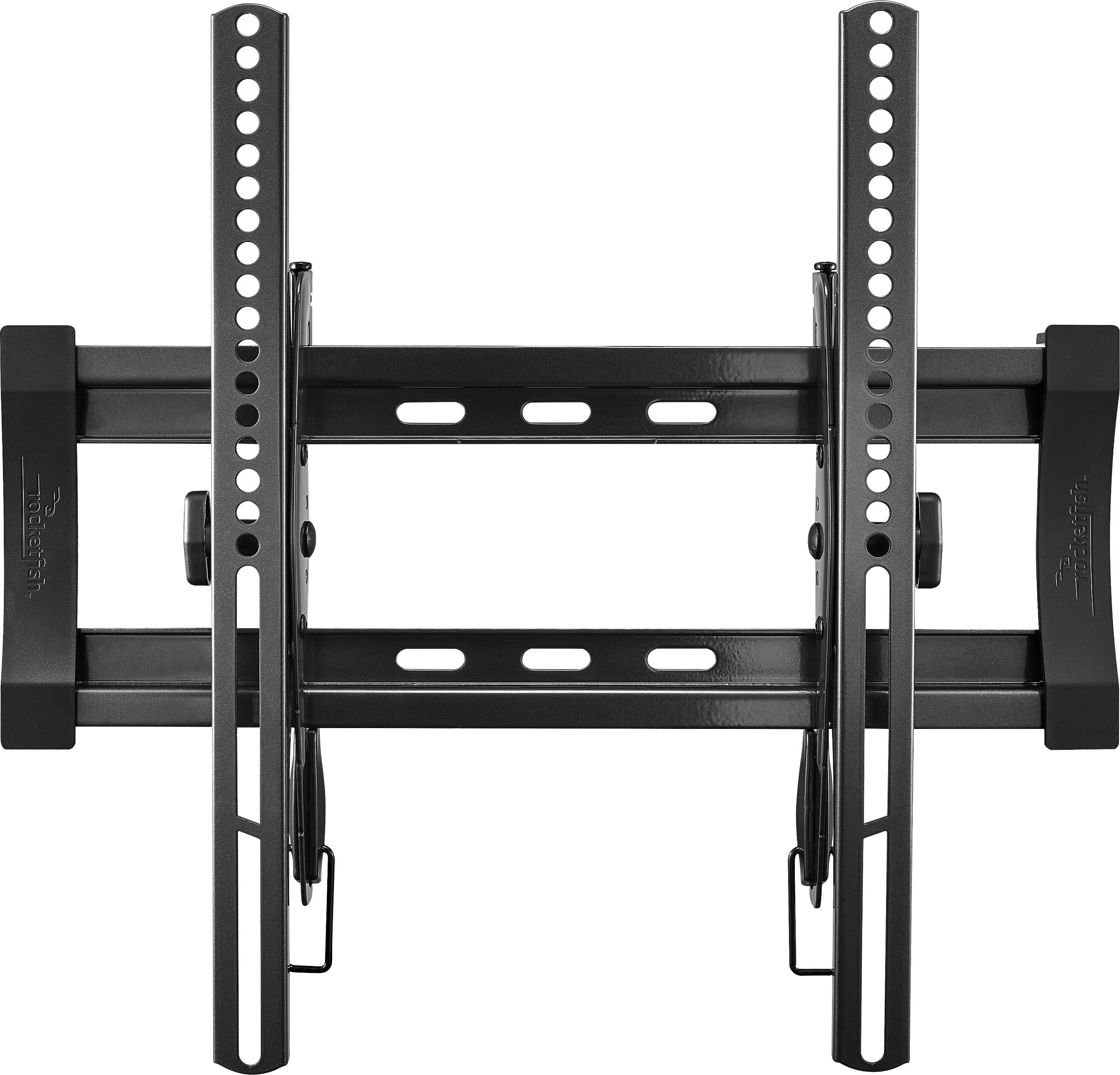 Alt View 17. Rocketfish™ - Tilting TV Wall Mount for Most 32"-55" TVs - Black.